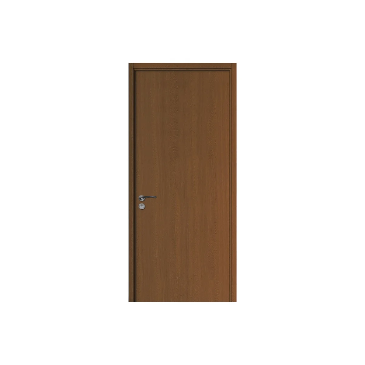 Usa De Interior Din Lemn Modern OP-030 Stejar Inchis 2000/800