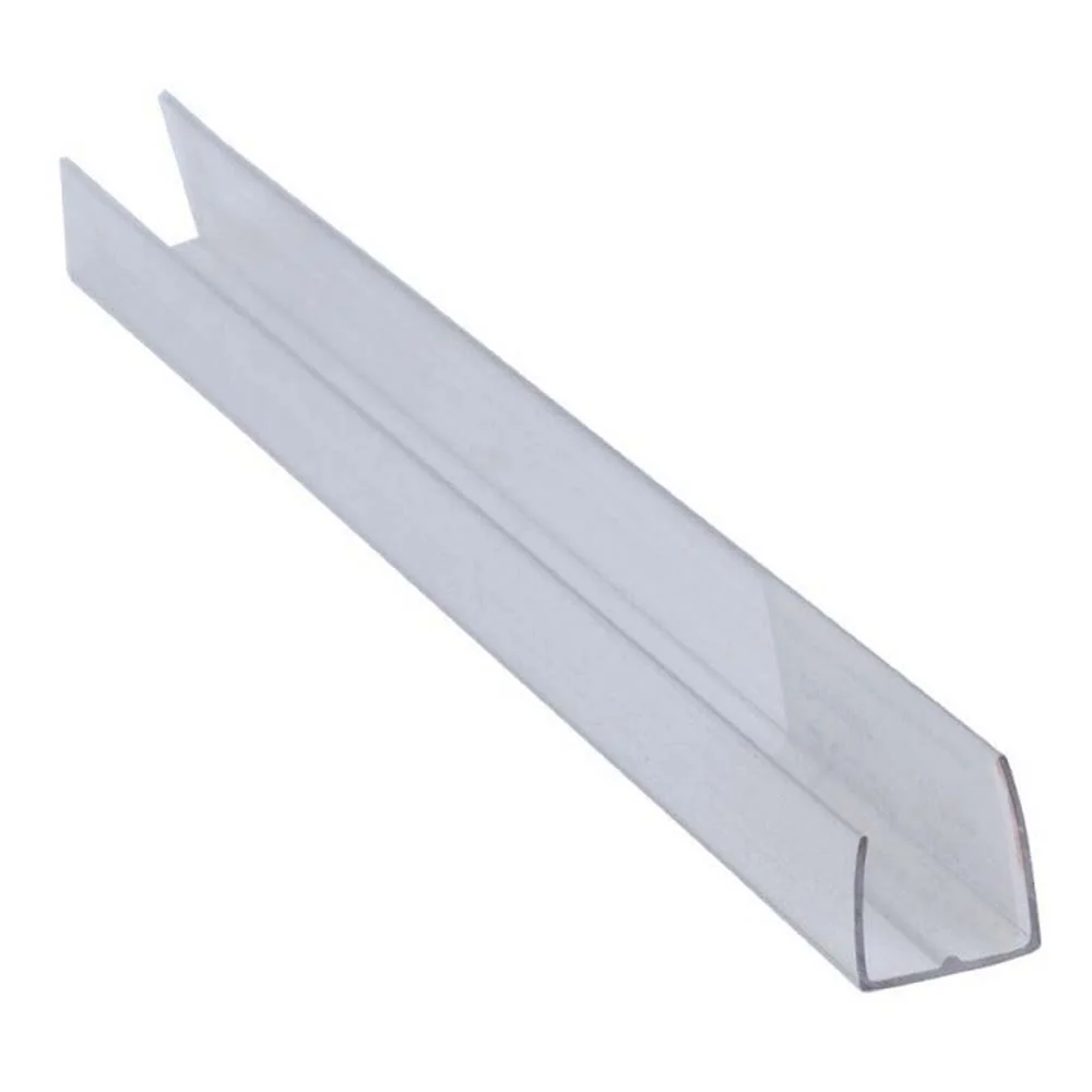 Profil Policarbonat Clar H 8 mm 6 m