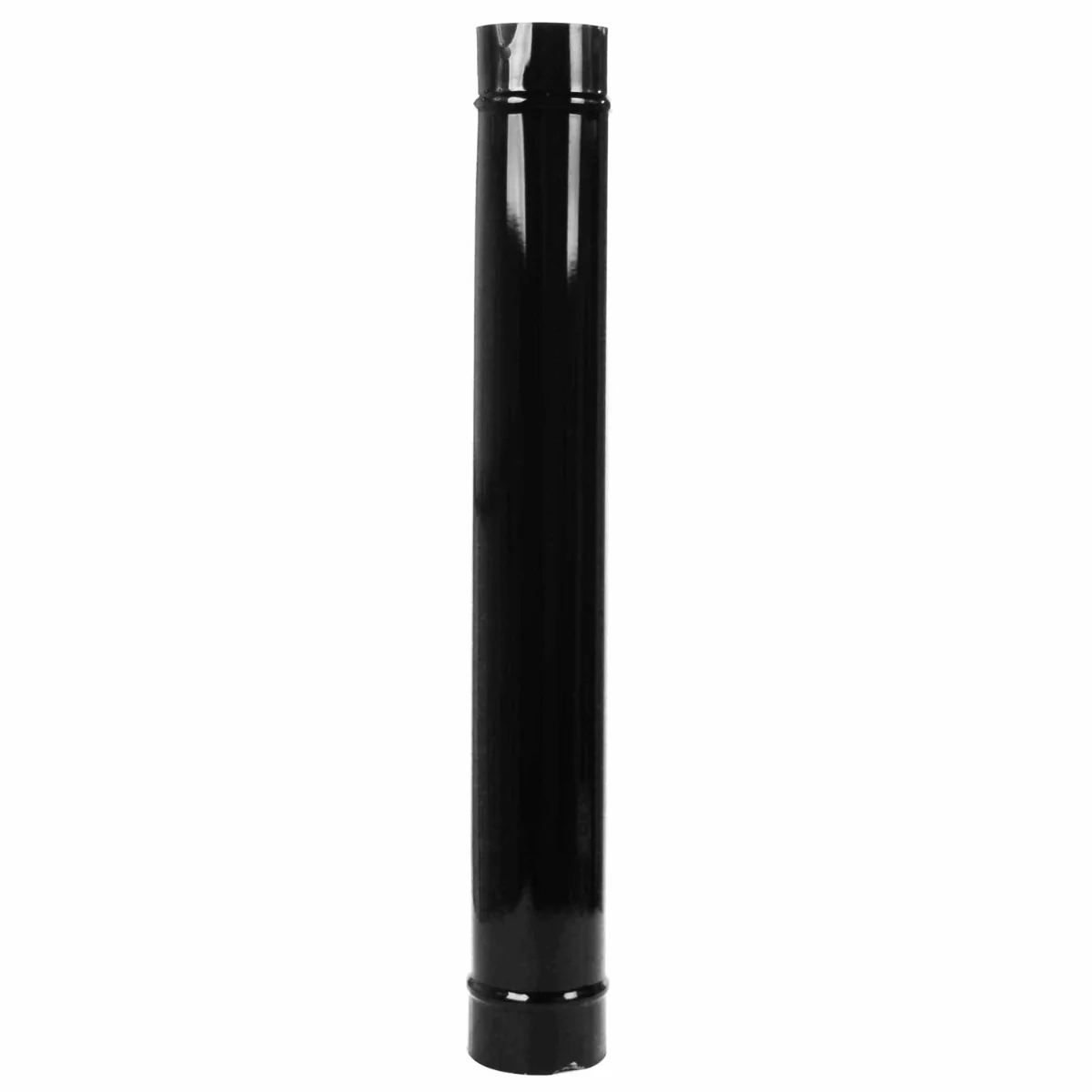 Burlan Soba 120 x 600 mm Negru