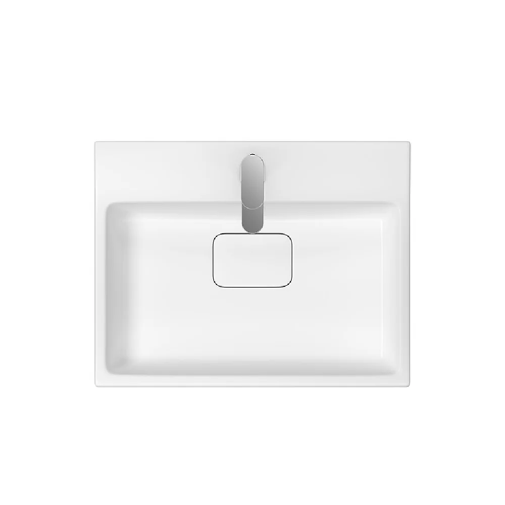 Lavoar Incastrat Cersanit Virgo K118-006 60 cm Alb