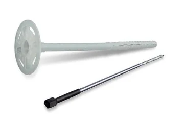 Diblu Pentru Vată Minerală Cui Metalic 160 mm