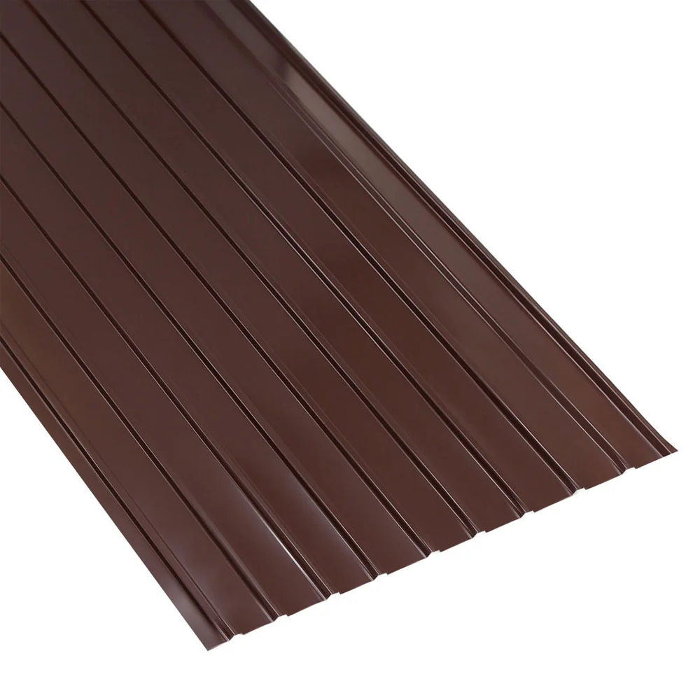 Tabla Vopsita Cutata 2000 mm x 900 mm x 0.35 mm Maro
