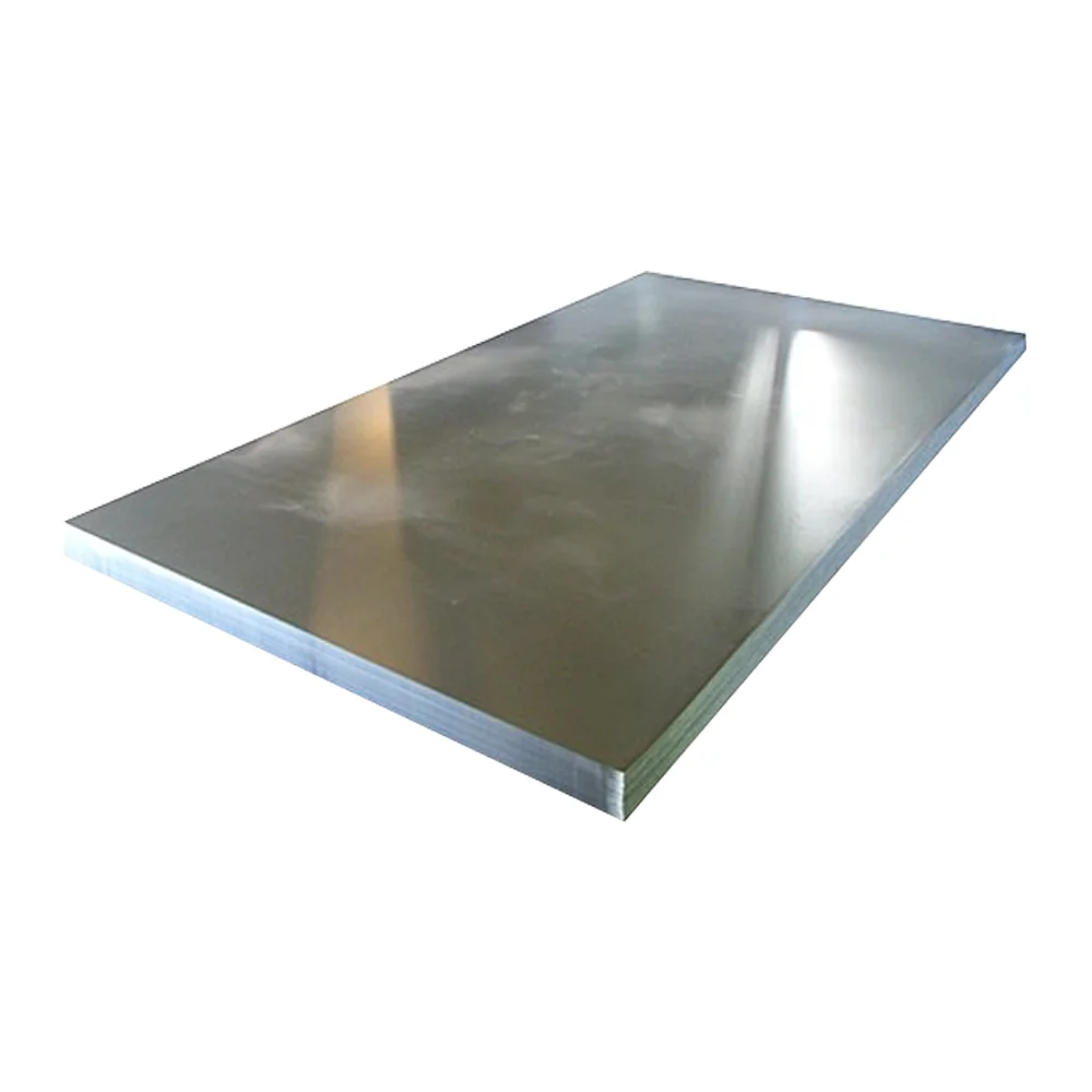 Tabla Zincata Lisa (Dreapta) 2000 mm x 1000 mm x 0.35 mm