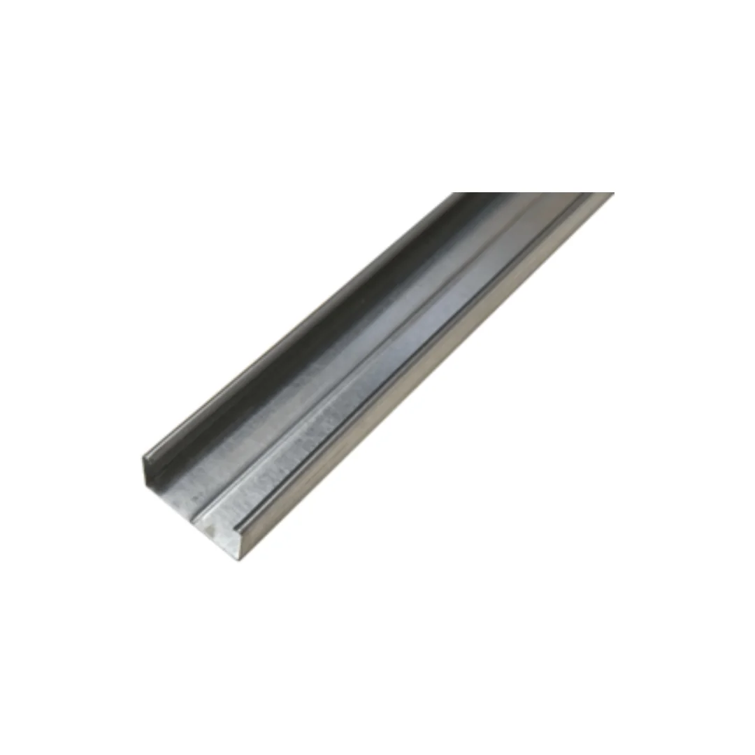 Profil CD 60 mm-3 m-0.5 mm