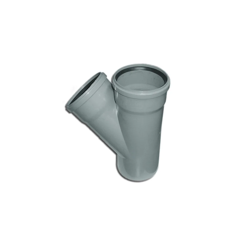 Ramificatie PP HTEA Diametru 40 x 40 mm 45°