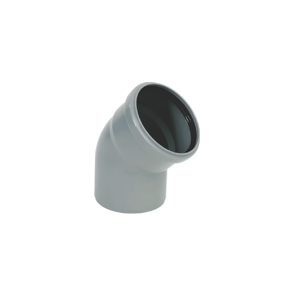Cot PP HTB Diametru 50 mm 45 Grade