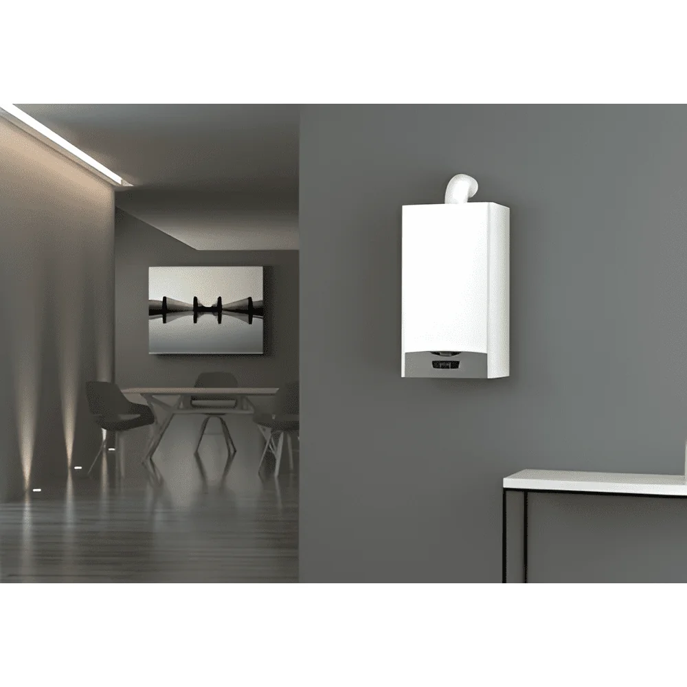 Centrala Termica Murala Clas One Ariston 35 KW Cu Wi-Fi Si Kit Evacuare Inclus
