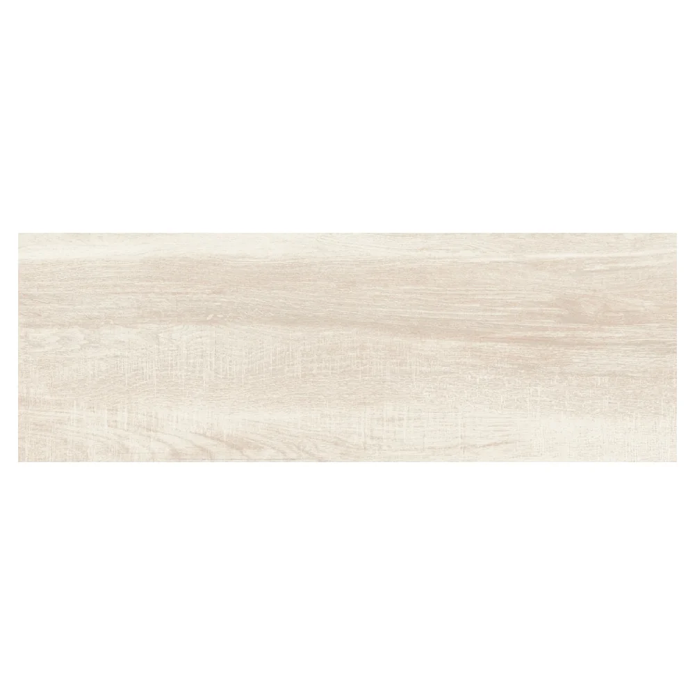 Gresie Tip Parchet Exterior / Interior Wooden Beige 20.5 x 60 Cm Mată Porțelanată Antiderapantă