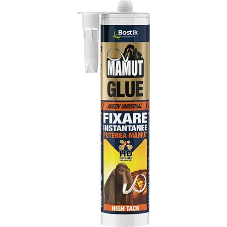 Mamut Adeziv Hibrid Cu Aderenta Foarte Puternica Den Braven 290 ml