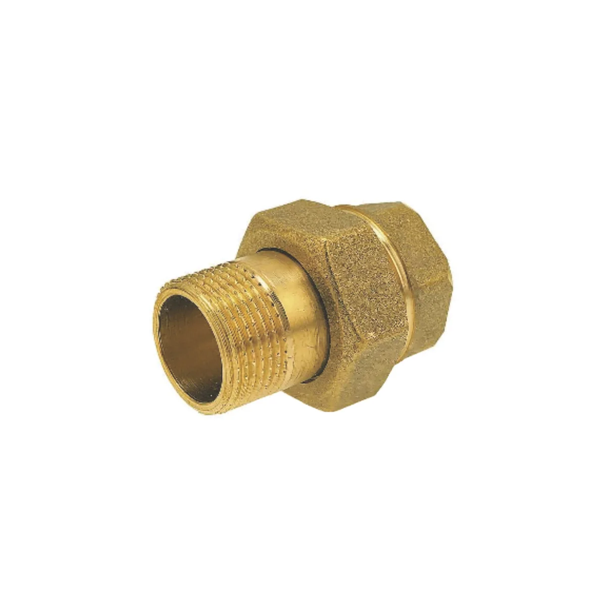Racord Olandez Cupru Filet Interior - Interior Diametru 22 mm