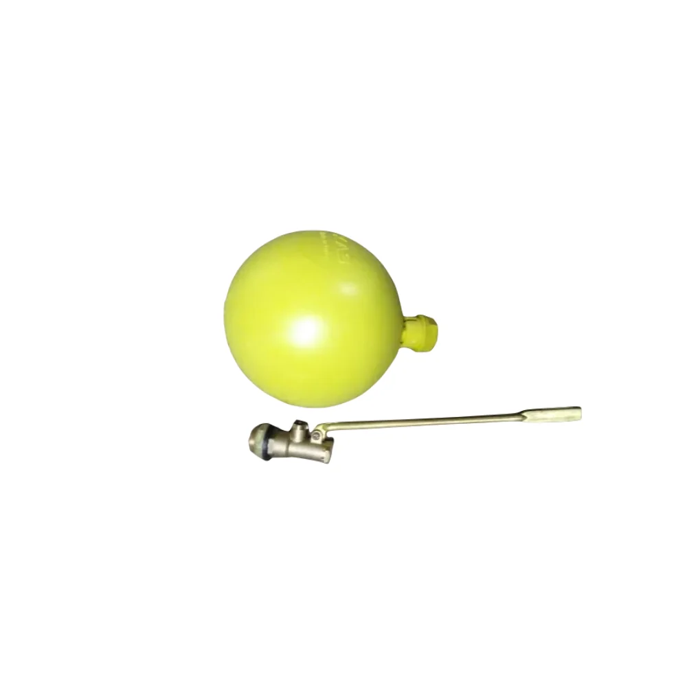 Robinet Flotor Pentru Apa 1" Premium