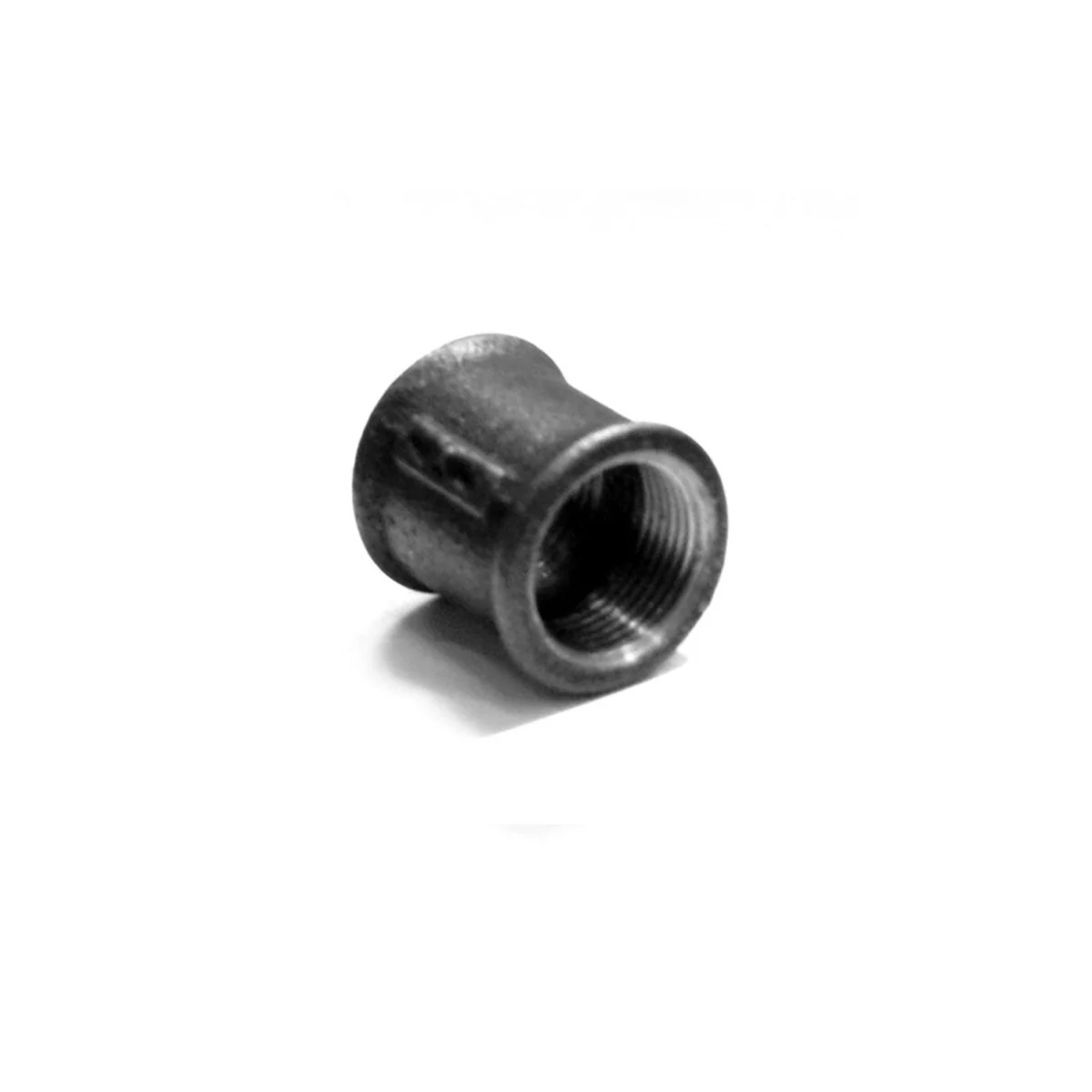 Mufa Fonta Neagra 3/8''
