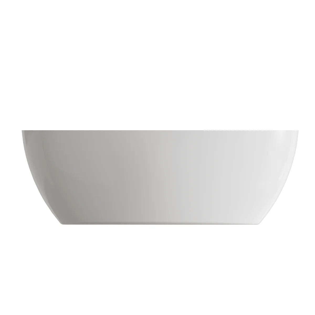 Cada Baie Freestanding Bella* BSM-220 Acril 170 x 80 x 58 cm Alb
