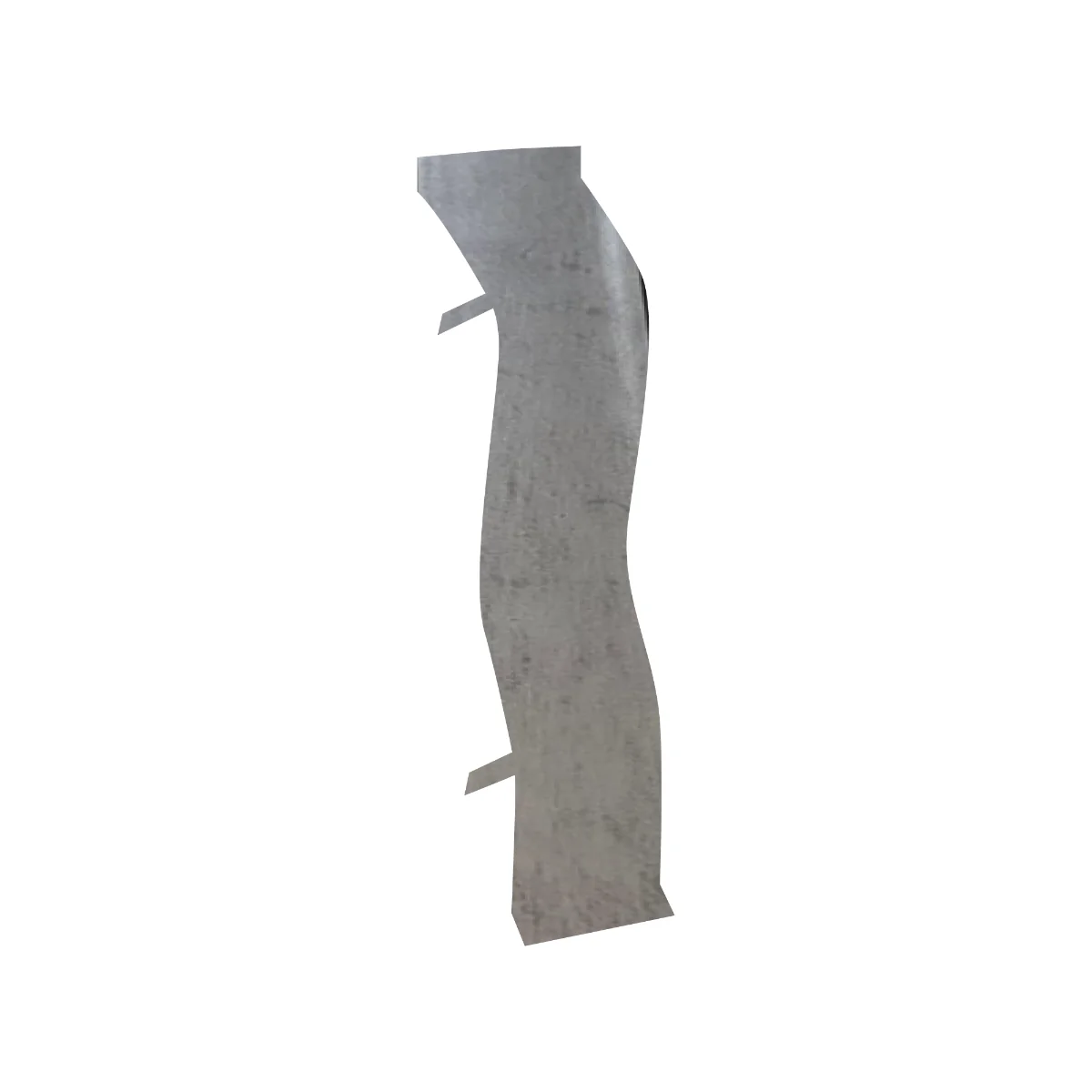 Conector Plinta Korner LP60 Gri Inchis