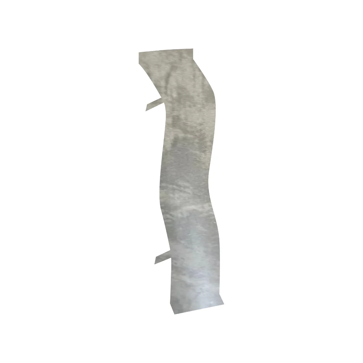 Conector Plinta Korner LP60 Gri