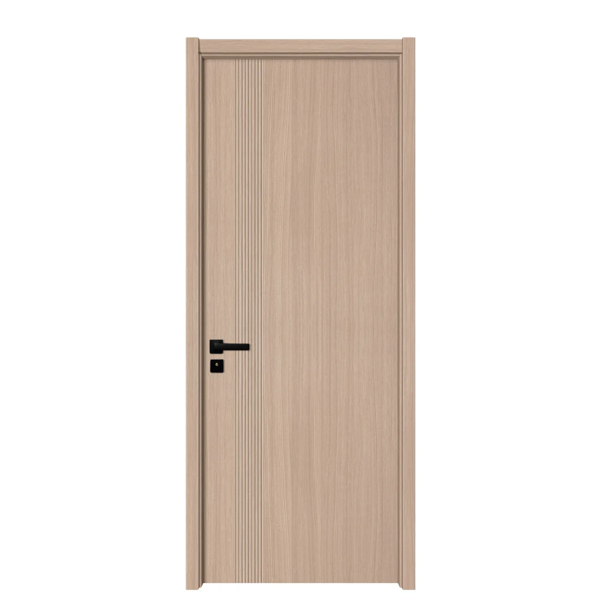 Usa Interior Din MDF KM 507 Reversibila Toc Inclus Stejar Auriu 60 x 200 cm