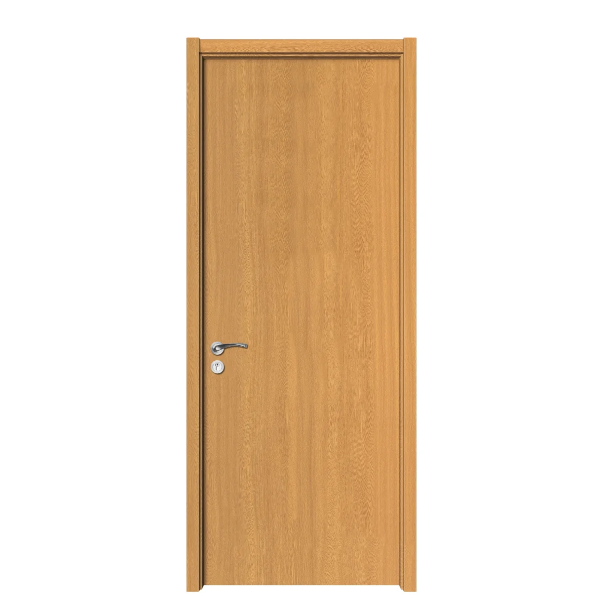 Usă Interior Din MDF OP 030 Reversibilă Toc Inclus Stejar 80 x 200 cm