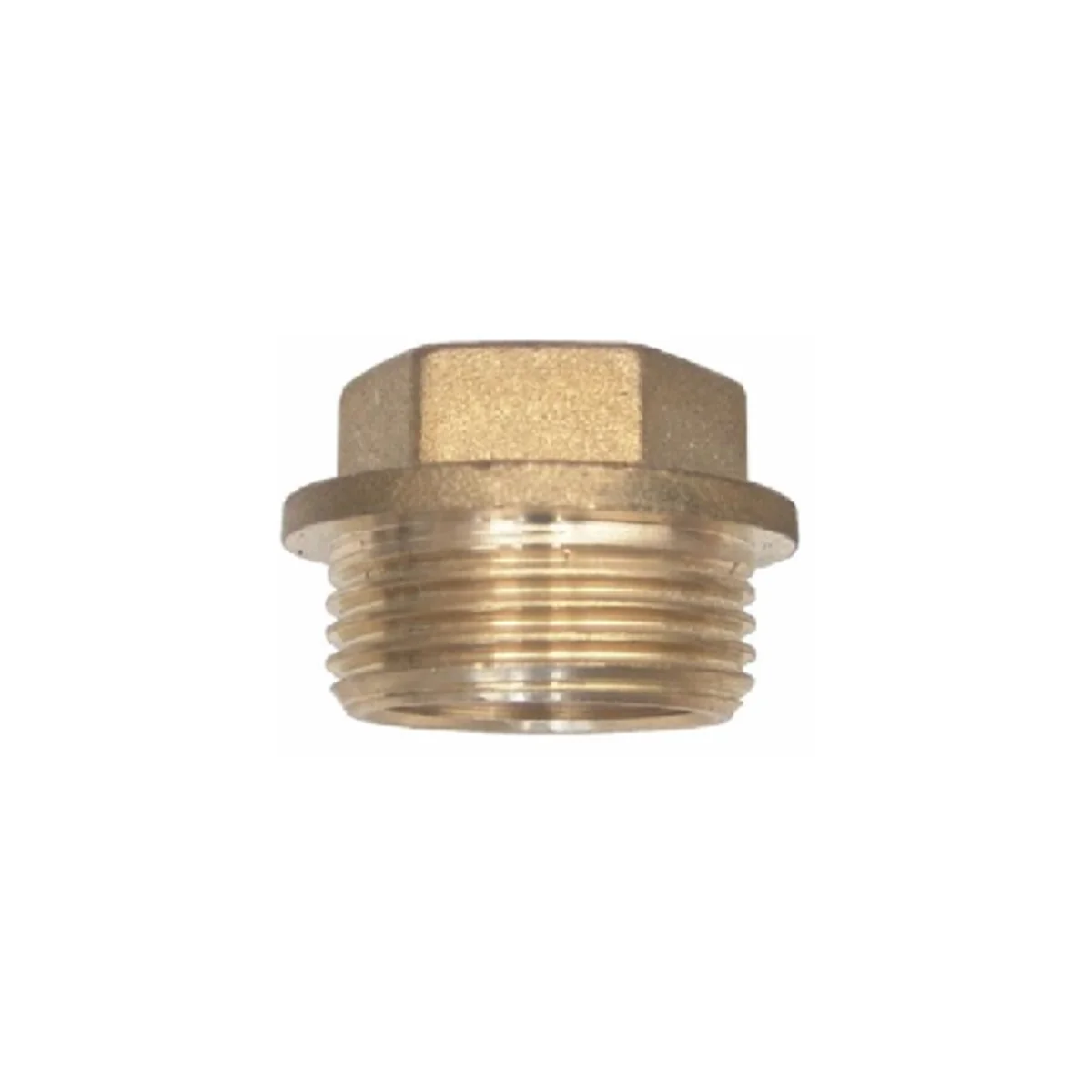 Dop Alamă Filet Exterior 3/4"