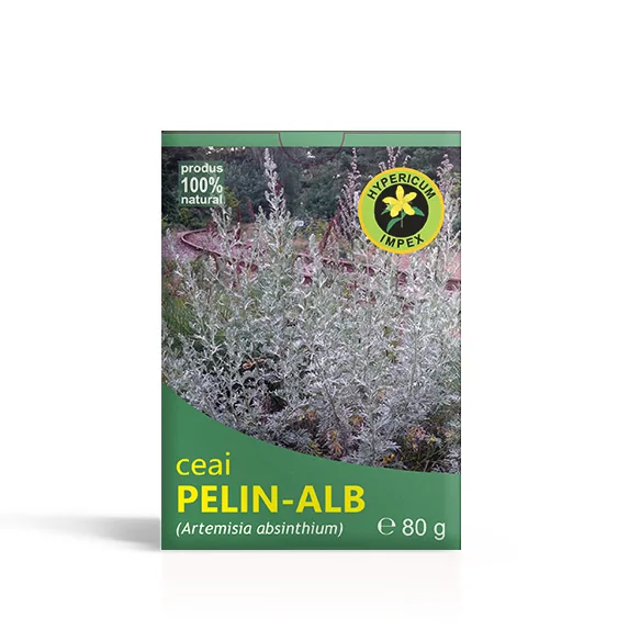 Ceai de pelin alb, 80g, Hypericum