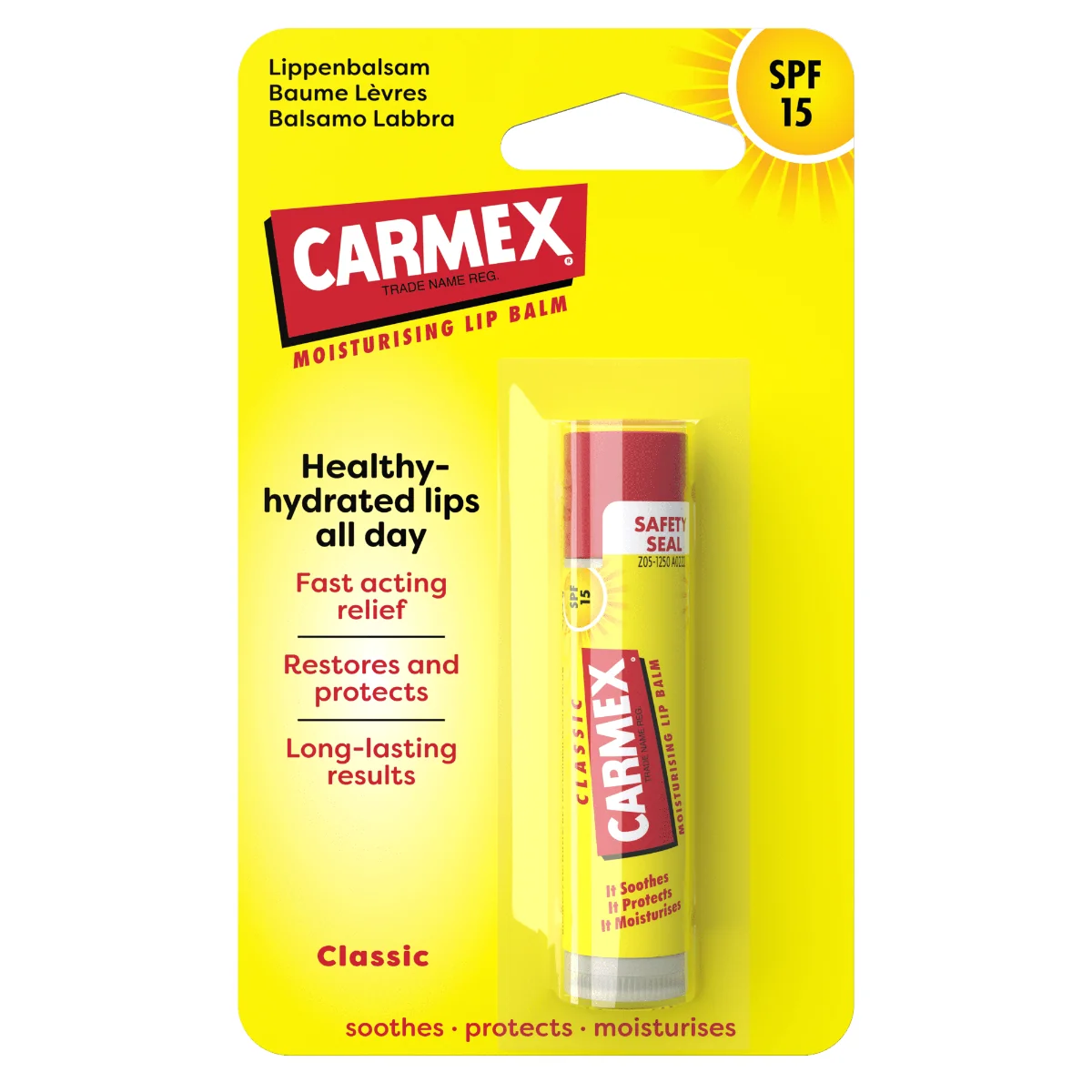 Balsam de buze, 4.25g, Carmex