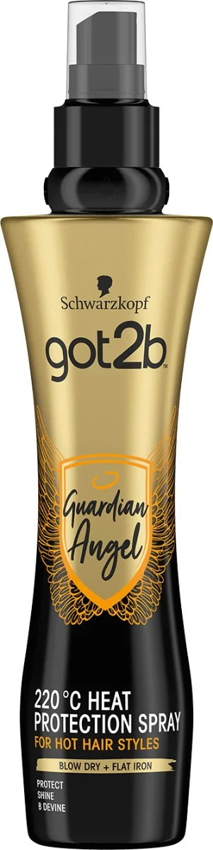 Spray pentru protectie termica Guardian Angel, 200ml, Got2b
