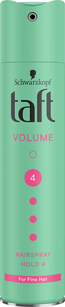 Fixativ Volume Ultra Strong Hold, 250ml, Taft