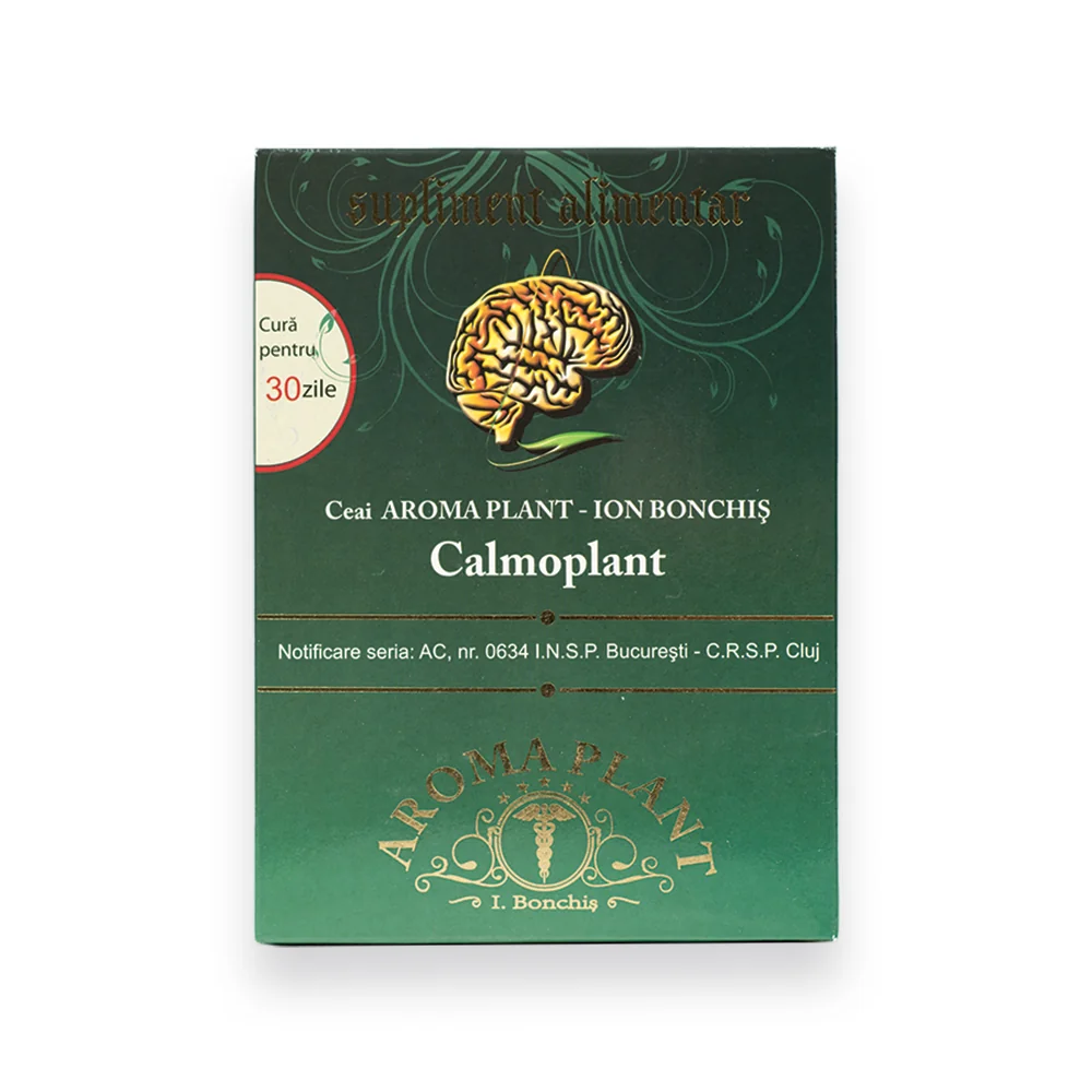 Ceai calmoplant, 150g, Aroma Plant Bonchis