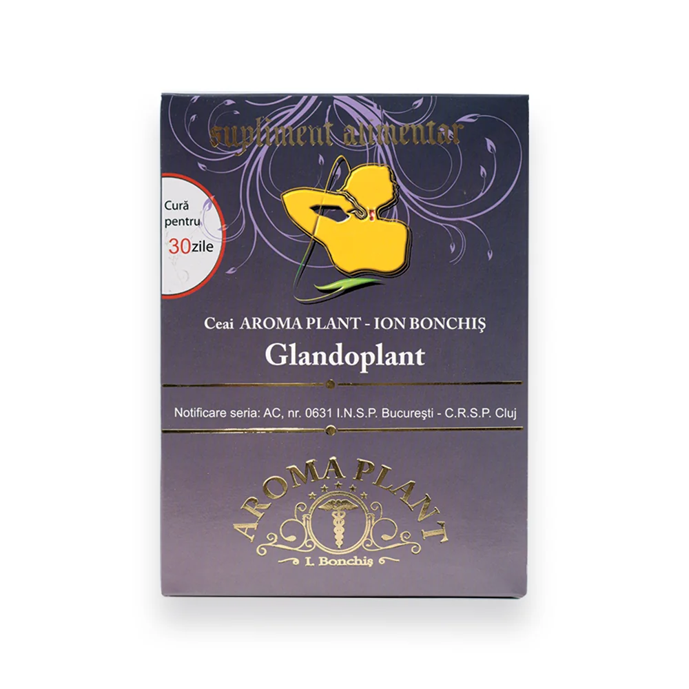 Ceai glandoplant, 175g, Aroma Plant Bonchis