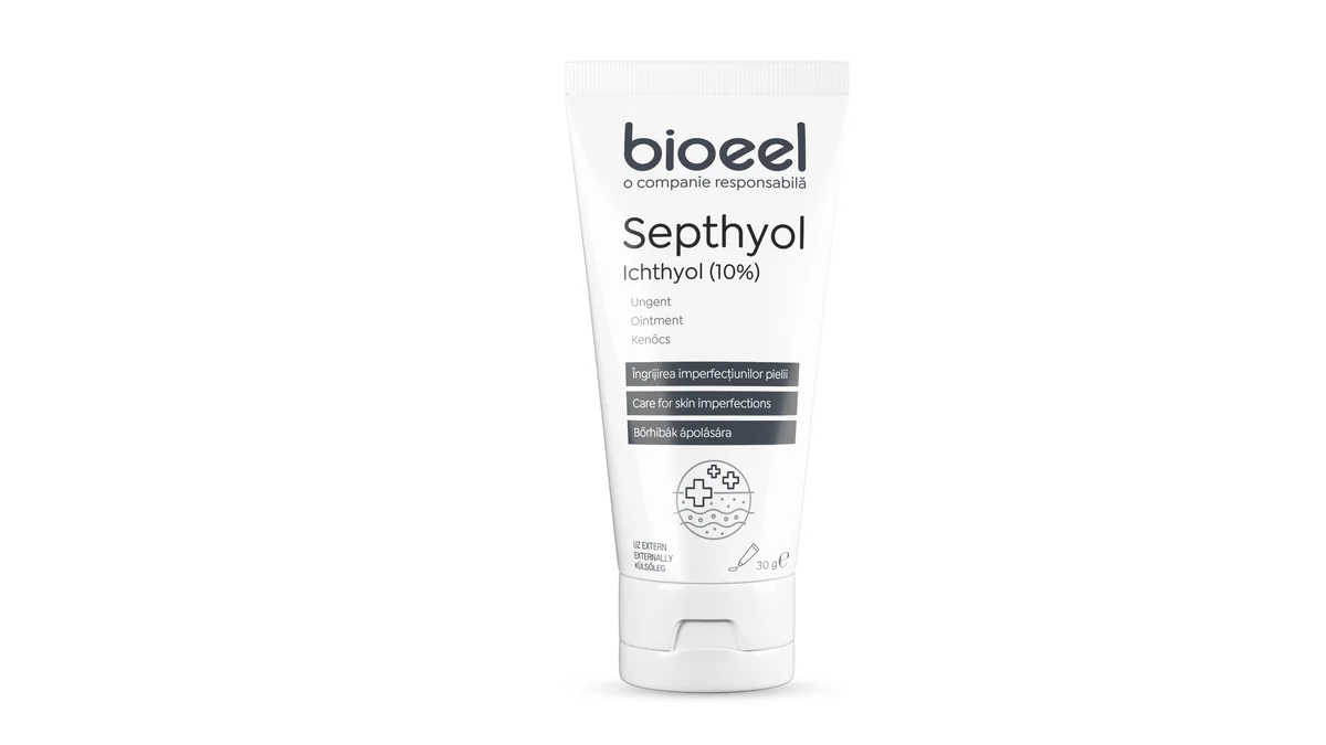 Septhyol unguent, 30g, Bioeel