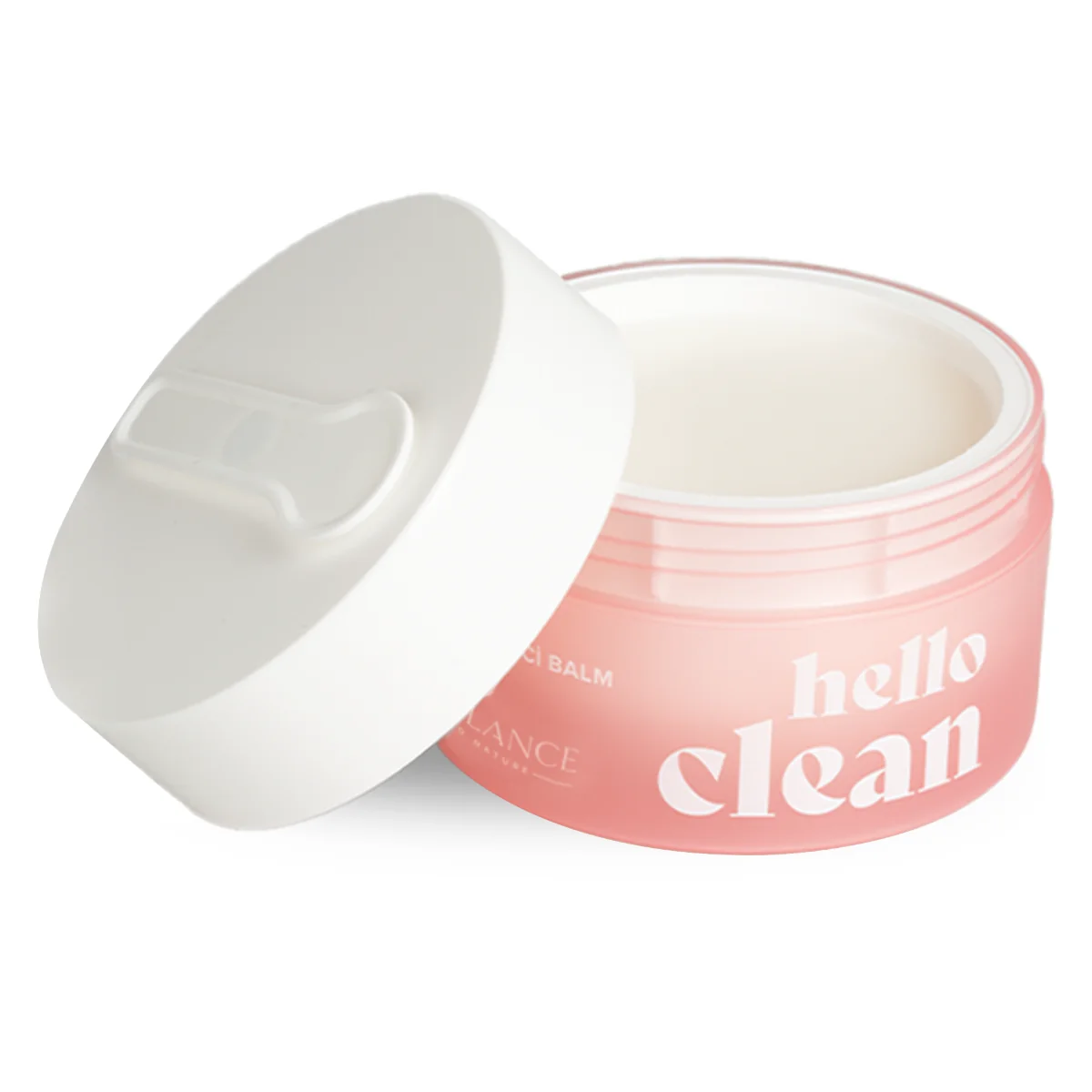 Balsam de curatare faciala 3 in 1 cu squalane si bisabolol Hello Clean, 100ml, Bio Balance