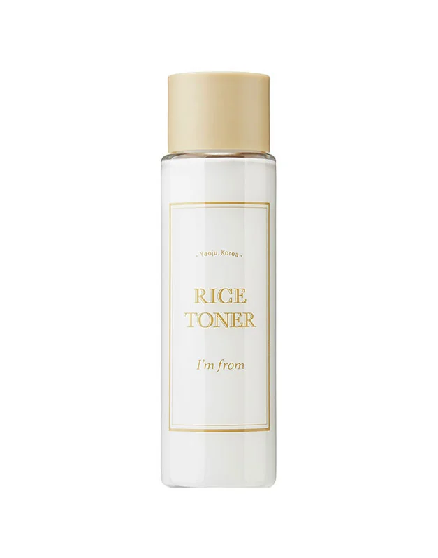 Toner pentru fata Rice, 30ml, I'm from