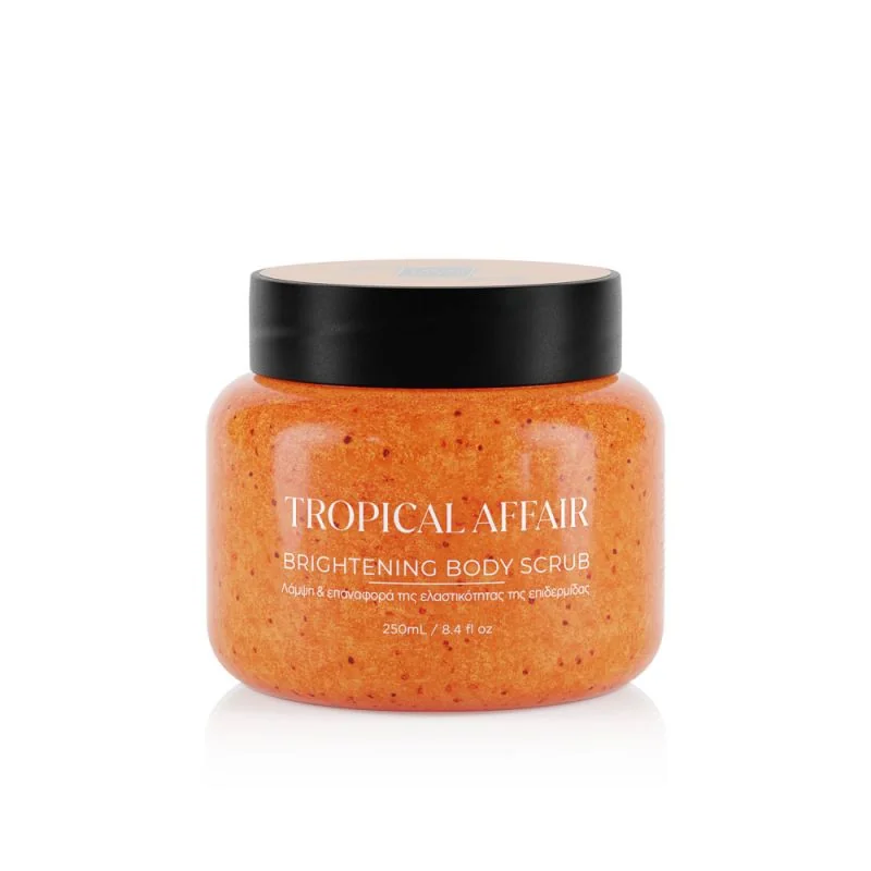 Exfoliant Iluminator Tropical Affair, 250ml, Lavish Care