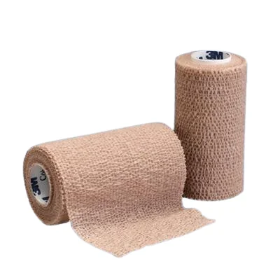 Bandaj Elastic Autoadeziv, 5cm x 4.5m, Coban