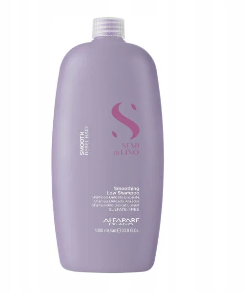 Sampon pentru netezire Smoothing, 1000ml, Alfaparf Milano Professional