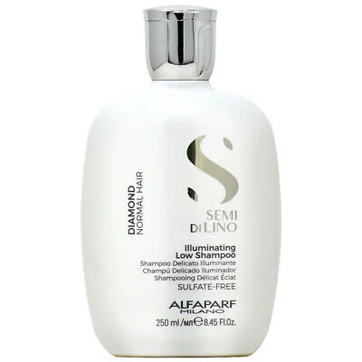 Sampon pentru stralucire Diamond Illuminating, 250ml, Alfaparf Milano Professional