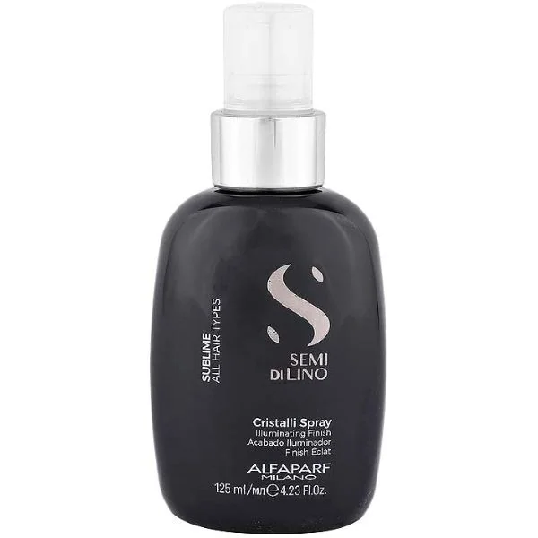 Spray pentru par Cristalli Liquidi Sublime, 125ml, Alfaparf Milano Professional