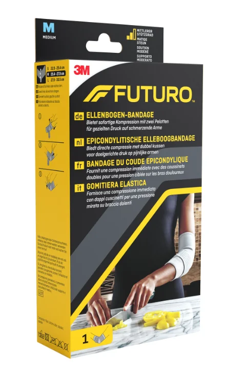 Cotiera Cu Tampoane De Presiune M, 1 Bucata, Futuro