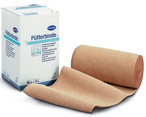 Fasa Elastica Pentru Compresie Puternica, 8cm x 5m, Putter