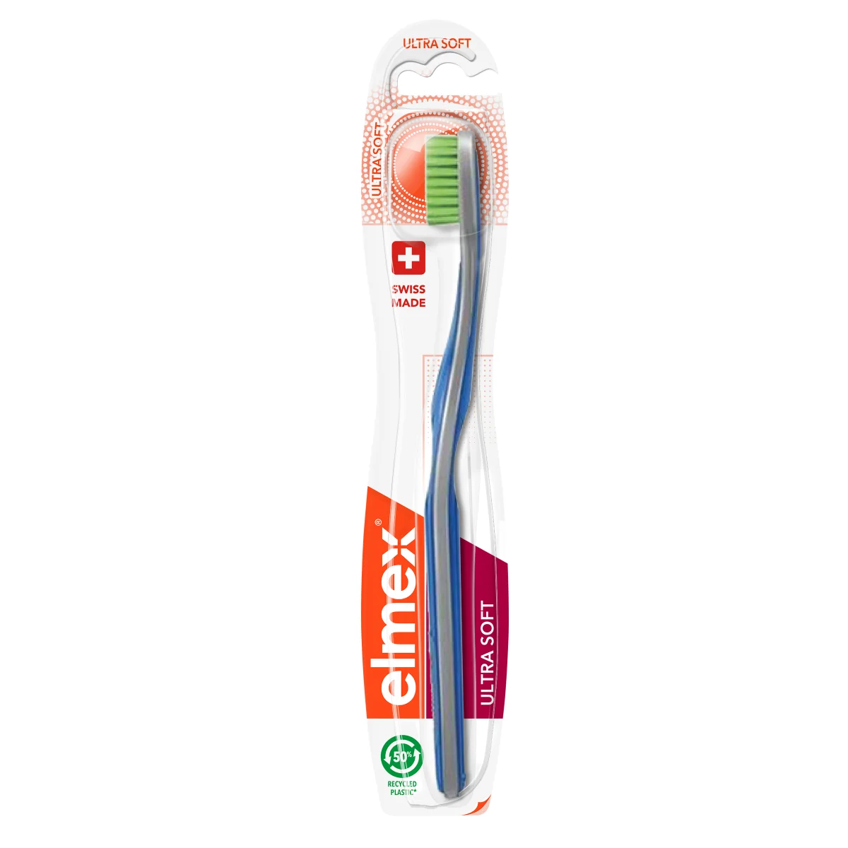 Periuta De Dinti Ultra Soft, 1 Bucata, Elmex
