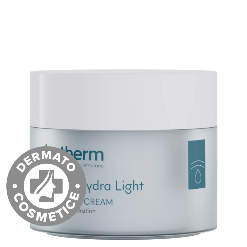 Crema Hidratanta Pentru Piele Normal-Mixta Aquafil Hydra Light, 50ml, Ivatherm
