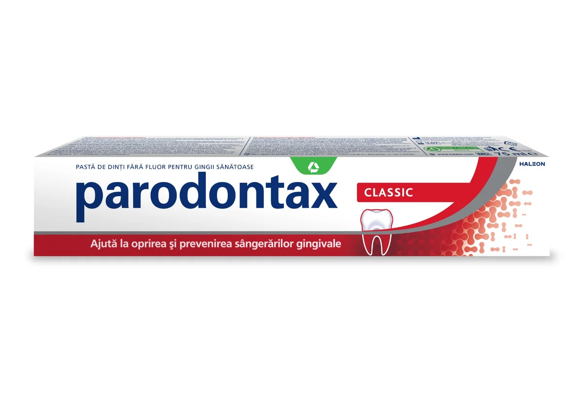 Pasta De Dinti Classic, 75ml, Parodontax