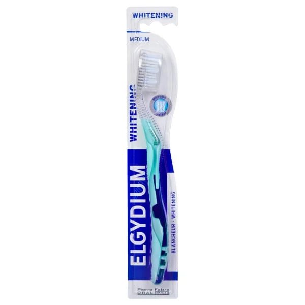Periuta De Dinti Pentru Albire, M, Elgydium
