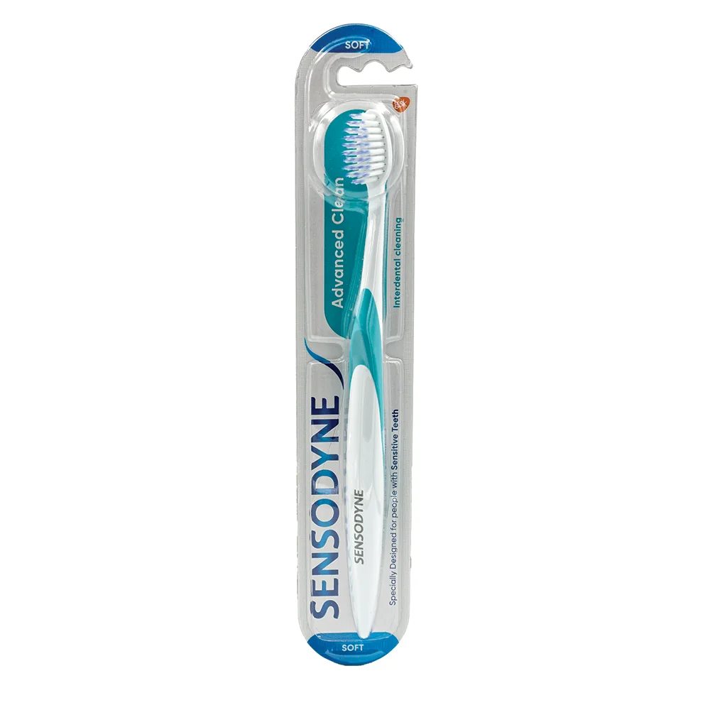 Periuta De Dinti Advanced Clean Soft, Sensodyne
