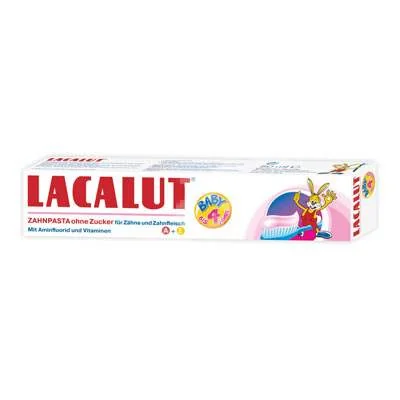 Pasta De Dinti Kinder Baby (0-4 Ani), 50ml, Lacalut