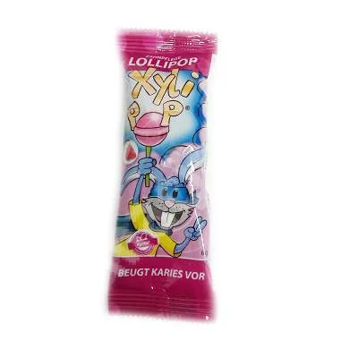 Xylipop Acadea Capsuni, 6g, Miradent