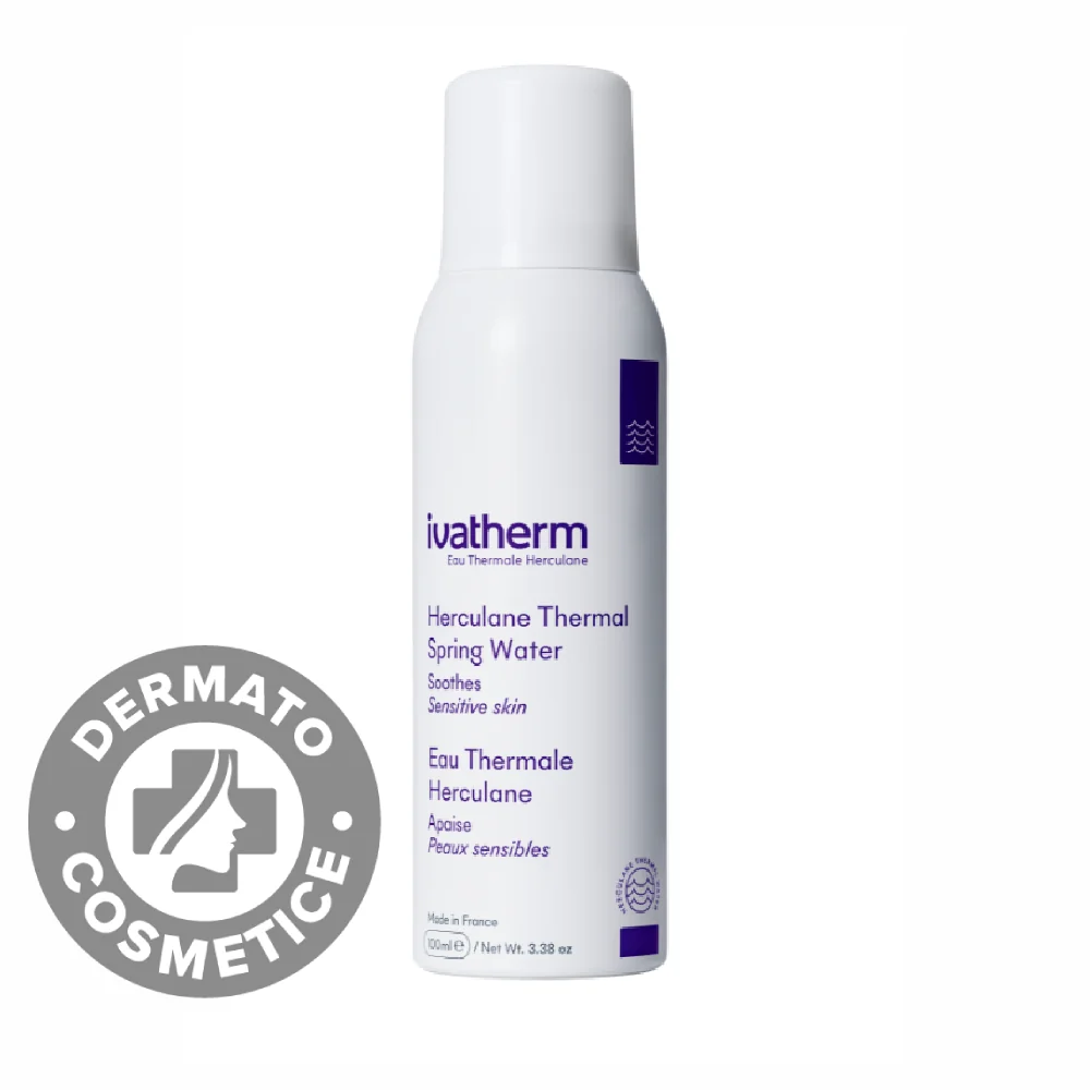 Apa Termală Herculane Spray, 100ml, Ivatherm