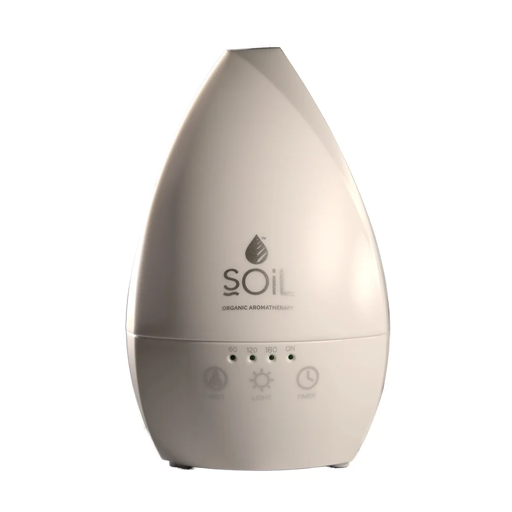 Difuzor Ultrasonic Cu Lampa LED, Soil