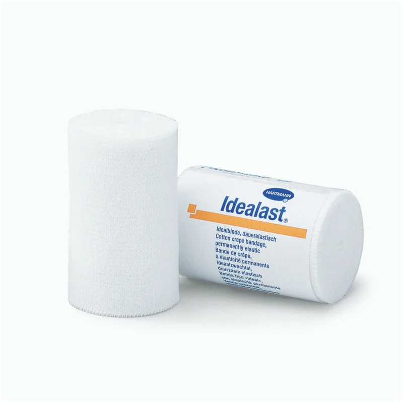 Fasa Elastica Autoadeziva Idealast-Haft, 6x4cm, Hartmann