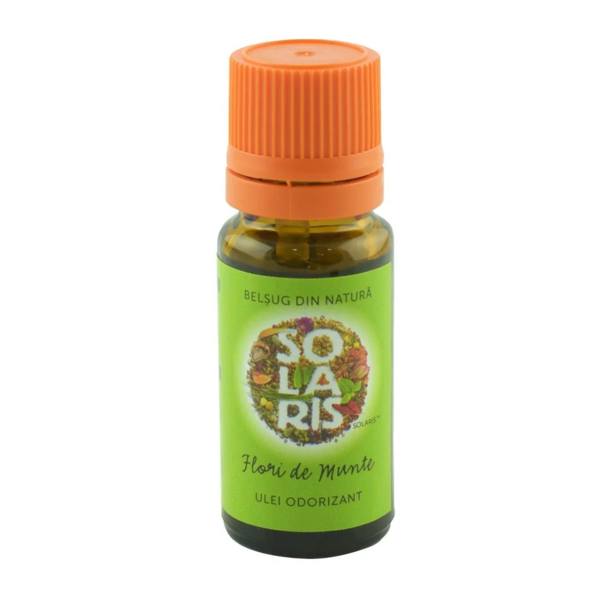 Ulei Odorizant Din Flori De Munte, 10ml, Solaris