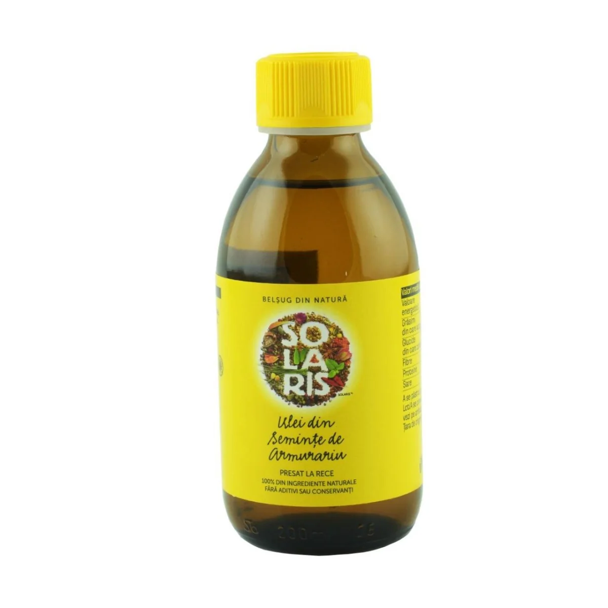 Ulei Armurariu, 200 ml, Solaris